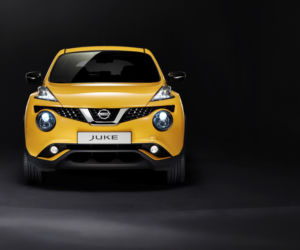 Nissan Juke facelifting 2014