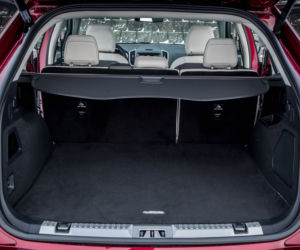 Ford Edge 2019
