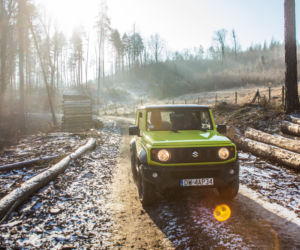 Suzuki Jimny 1.5 VVT 5MT AllGrip Pro Premium