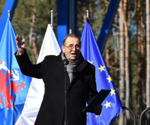 Świnoujście: Rozpoczęcie wiercenia tunelu 