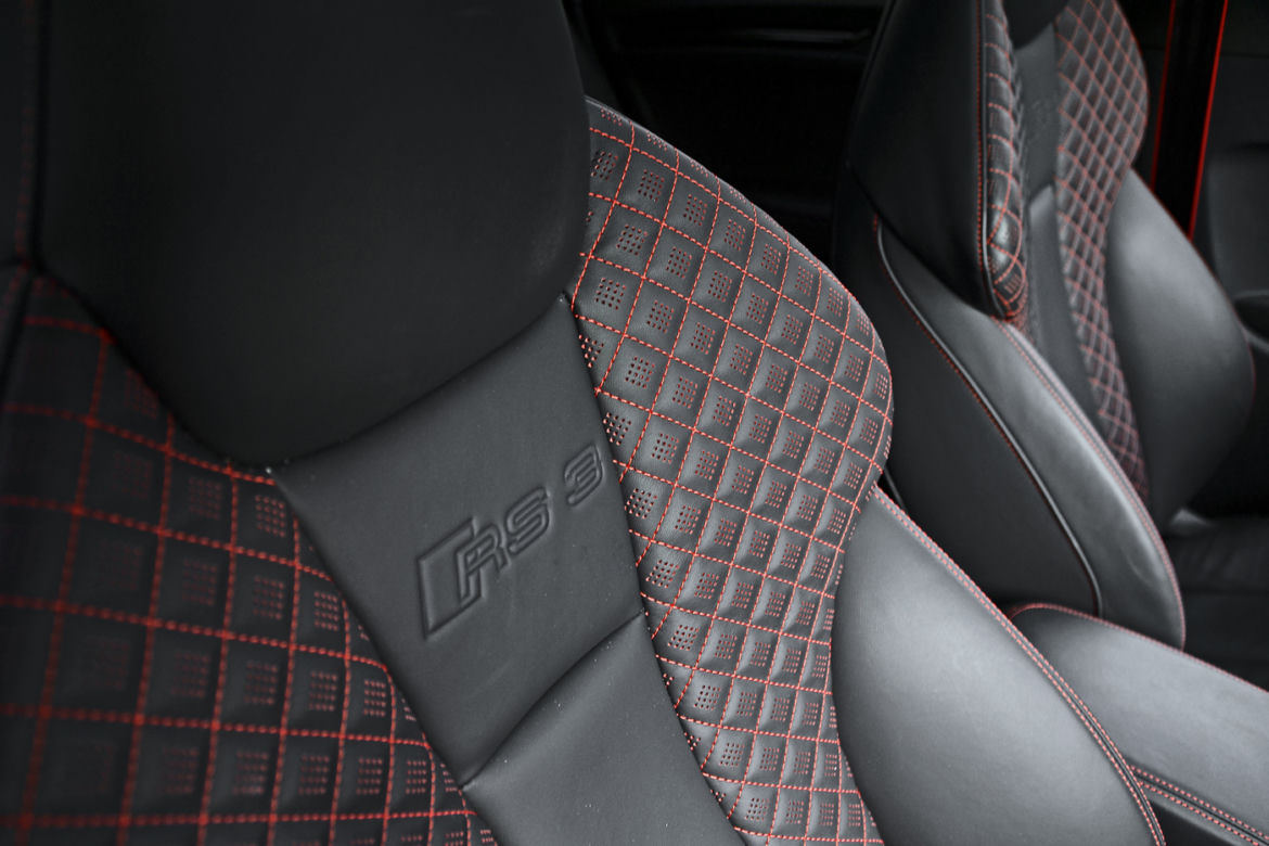 Audi RS3 Sportback 2.5 TFSI quattro