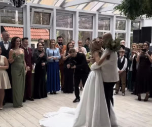 Anita i Adrian ze Ślubu od pierwszego wejrzenia