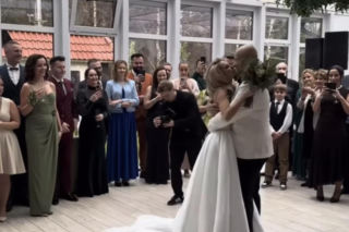 Anita i Adrian ze Ślubu od pierwszego wejrzenia