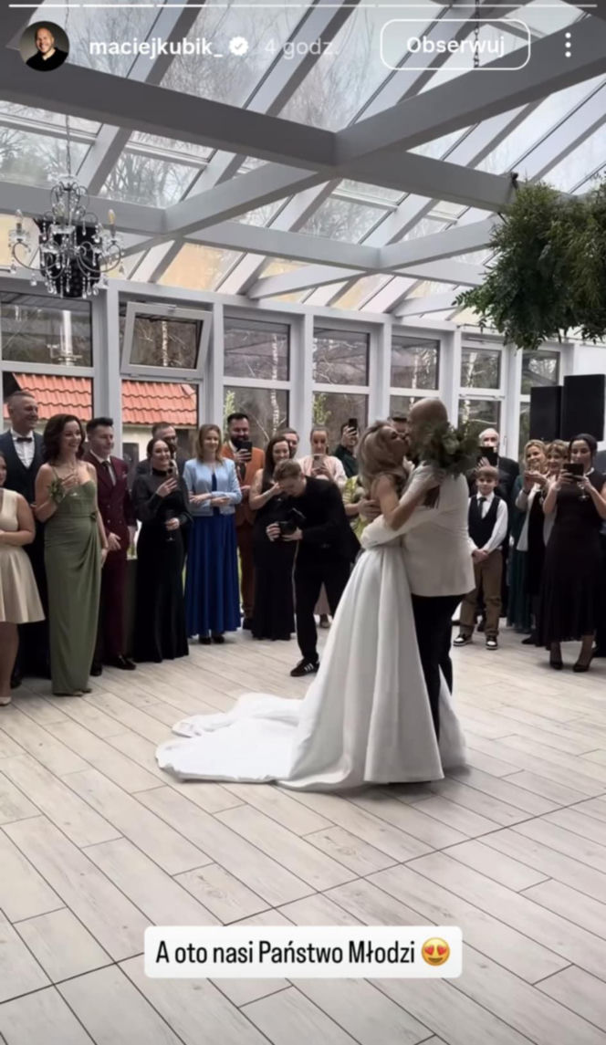 Anita i Adrian ze "Ślubu od pierwszego wejrzenia"