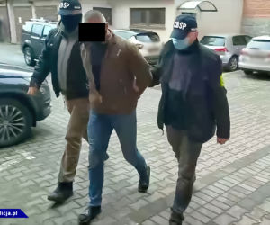 Byli bezwzględni i brutalnie „uciszali” świadków. Brawurowe zatrzymanie bandytów 