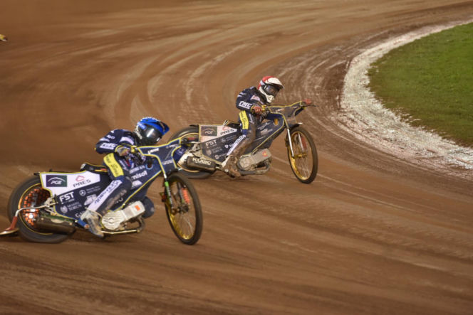 PRES Grupa Deweloperska Toruń - Betard Sparta Wrocław: Zdjęcia kibiców i zawodników z finału PGE Ekstraligi 2026 na Motoarenie