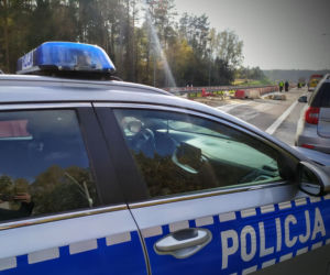 Sochonie. Tragiczny wypadek na DK19