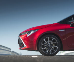 Toyota Corolla Hatchback 2.0 Hybrid 180 KM e-CVT Selection