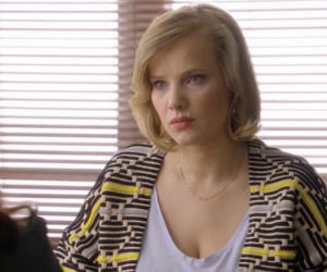 O mnie się nie martw 2 sezon odc. 7. Iga Małecka (Joanna Kulig)