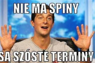 Bez spiny, są drugie terminy! Sesja się skończyła! Zobacz najlepsze MEMY!