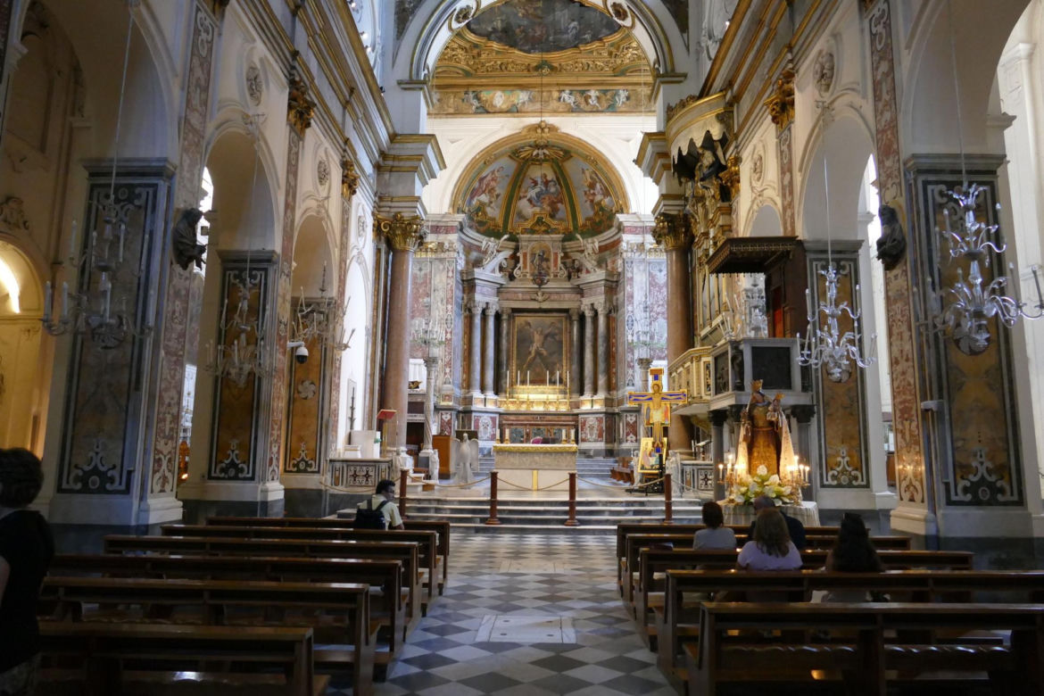 Włoskie Wybrzeże Amalfitańskie kusi widokami. Sprawdziliśmy czy warto