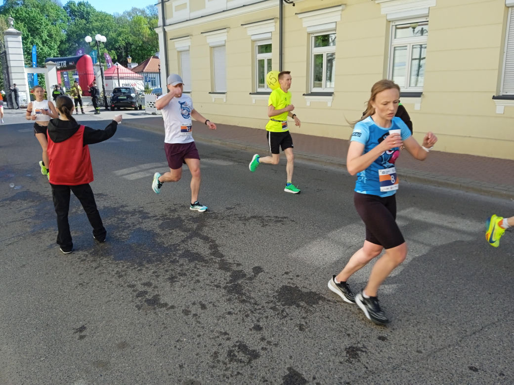 Siedlce: 5. Akademicka Dycha