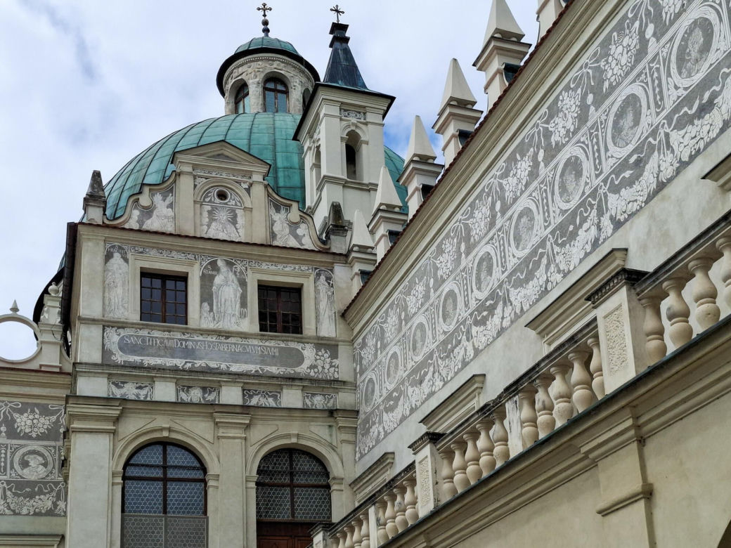 Mało kto wie o tym polskim zamku. To prawdziwa perła Podkarpacia