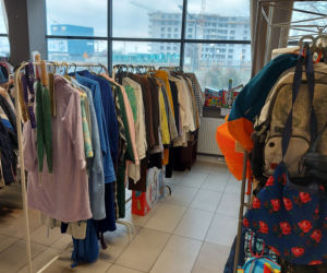 700 wolontariuszy pomaga Ukraińcom w ramach Społecznego Centrum Pomocy. Mają wielkie serca i ogrom pracy!