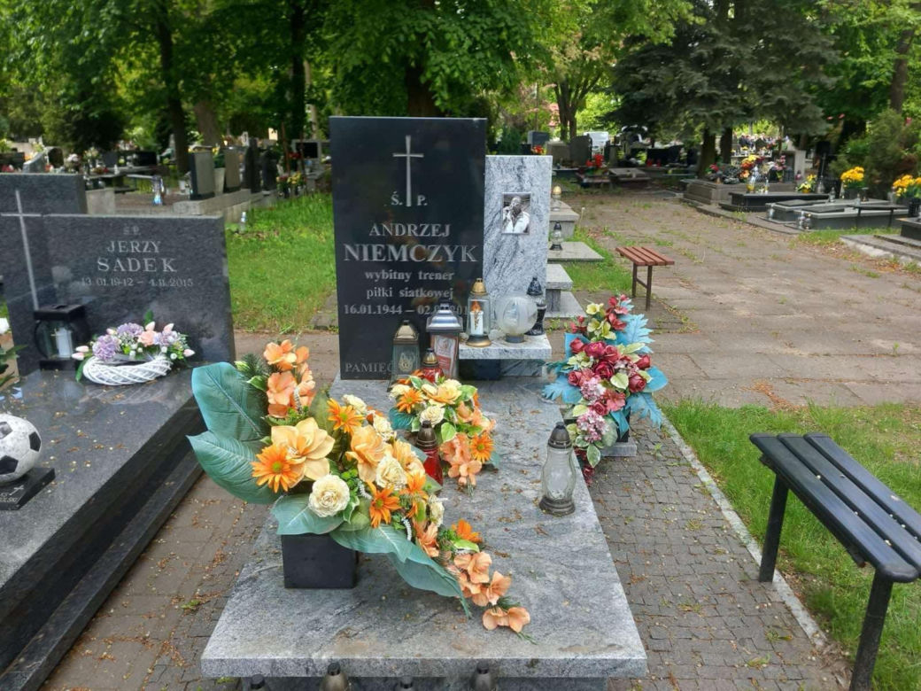 Aleja Zasłużonych Doły