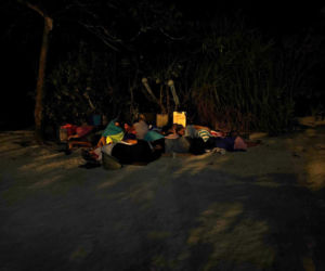 Polacy utknęli na Malediwach