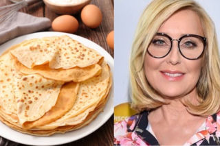 Agata Młynarska mimo choroby Crohna uwielbia naleśniki bez glutenu i laktozy: zobacz przepis