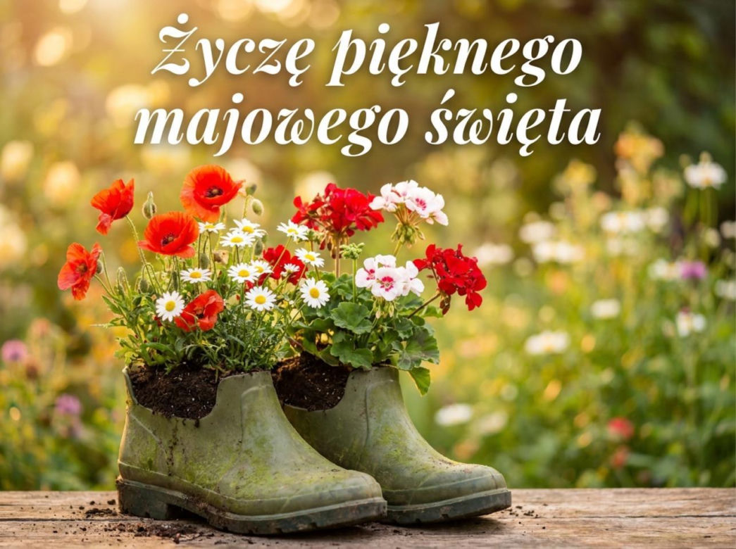 śmieszny obrazek na 1 maja