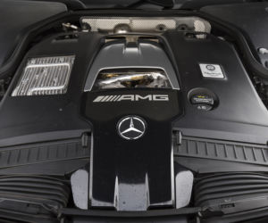 Mercedes-AMG GT 4-Door Coupe 63 S 4MATIC+