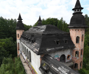 Wyremontują zamek w Łapalicach