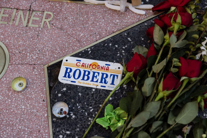 Rozpieszczony syn zamordował legendę Hollywood i swoją matkę. 18 razy był na odwyku, ludzie się go bali