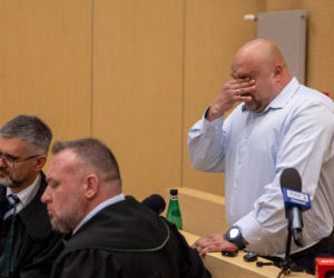 Arkadiusz Kraska. Drugi Komenda znów przed sądem