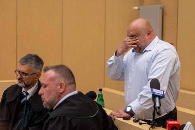 Arkadiusz Kraska. Drugi Komenda znów przed sądem