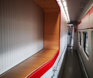 Tak wygląda teraz podróż pociągiem PKP
