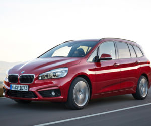 BMW serii 2 Gran Tourer