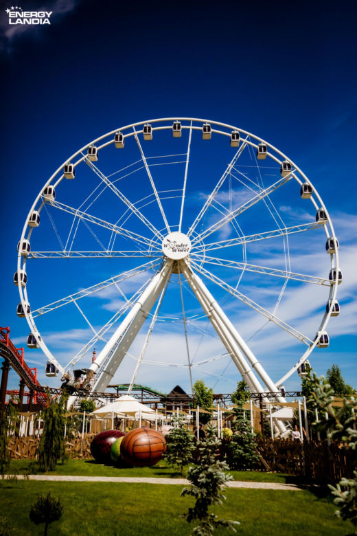 Park rozrywki Energylandia