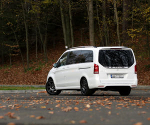 Mercedes-Benz V250d 190 KM 7G-Tronic Exclusive L