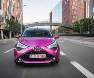 Toyota Aygo 1.0 VVT-i Prime x-cite