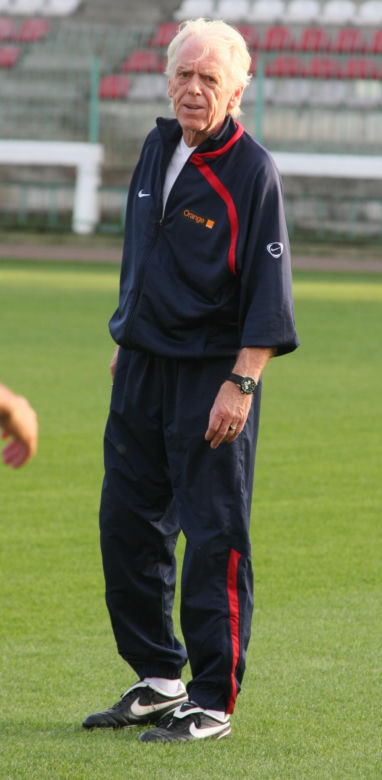 Zmarł Leo Beenhakker