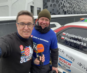 34. Finał WOŚP Olsztyn - Galeria Warmińska cz.1