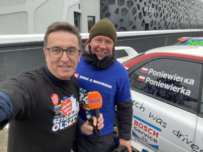 34. Finał WOŚP Olsztyn - Galeria Warmińska cz.1