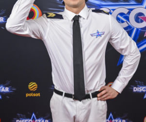 Gwiazdy na finale Disco Star