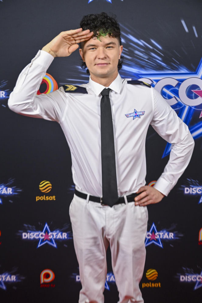 Gwiazdy na finale "Disco Star"