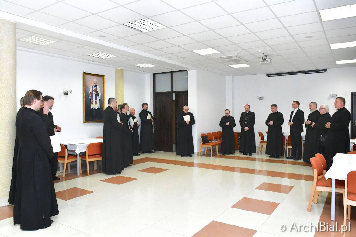 Nominacje nowych proboszczów w Archidiecezji Białostockiej