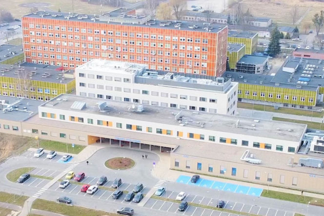szpital Gorzów
