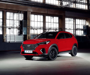 Hyundai Tucson N Line