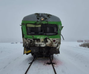 Tragiczny wypadek na przejeździe kolejowym na Mazowszu