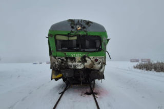 Tragiczny wypadek na przejeździe kolejowym na Mazowszu