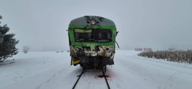 Tragiczny wypadek na przejeździe kolejowym na Mazowszu