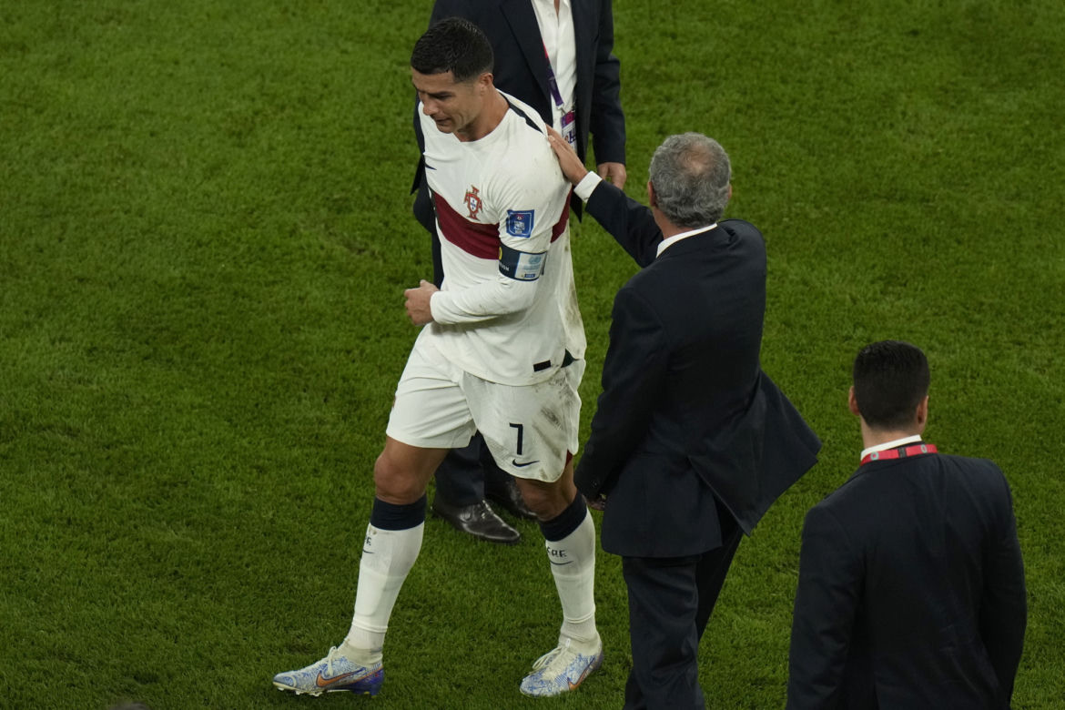 Nowy selekcjoner reprezentacji Polski, Fernando Santos