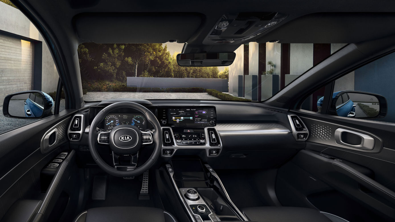 Kia Sorento Plug-in Hybrid