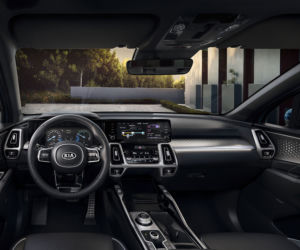 Kia Sorento Plug-in Hybrid