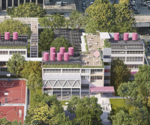 Koncepcja Kwartału społeczno-kulturalnego Emilii Plater 29-31