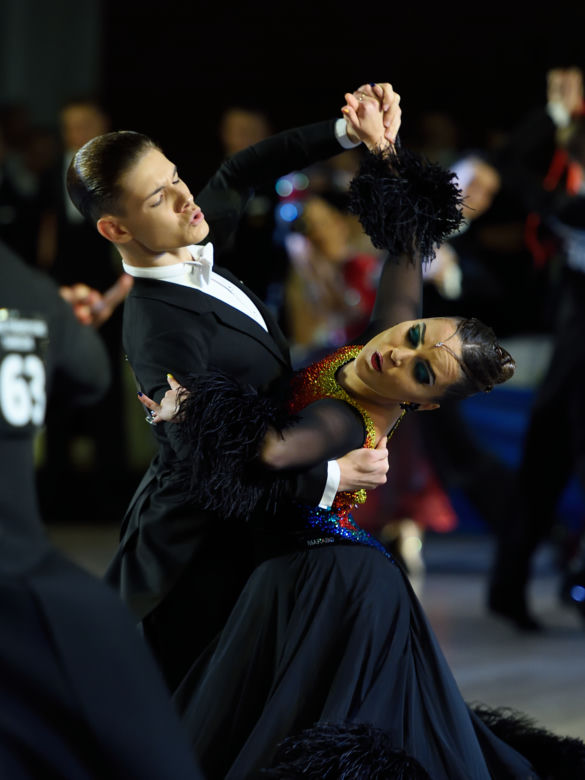 Świątkowski Piotr i Karpińska Natalia