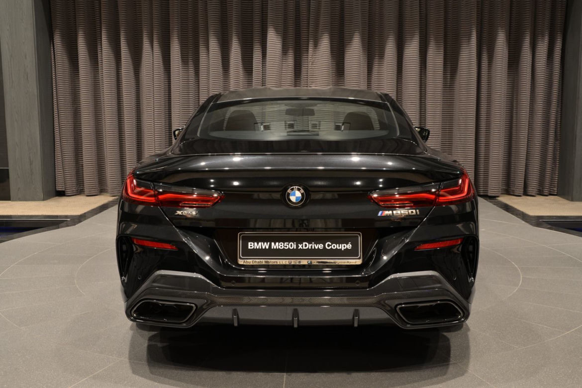 BMW 850i xDrive Individual