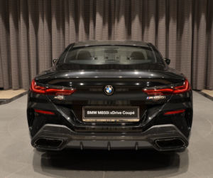 BMW 850i xDrive Individual